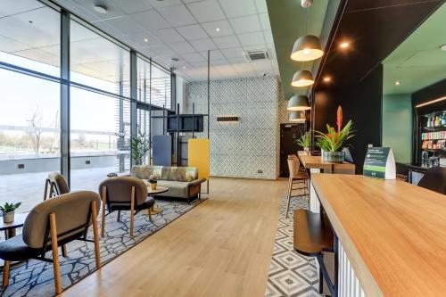 ล็อบบี้, B&B HOTEL Dijon Valmy Toison d'or in ดีฌง ล็อบบี้, B&B HOTEL Dijon Valmy Toison d'or in ดีฌง
