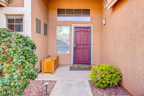 Spacious Arizona Getaway with Pool, Pets Welcome!