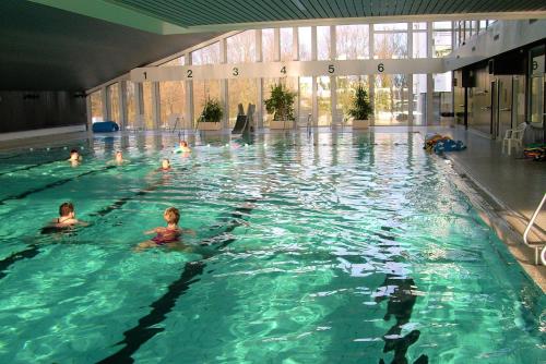 Swimming pool, Panoramic App A07-6 in Sierksdorf Swimming pool, Panoramic App A07-6 in Sierksdorf