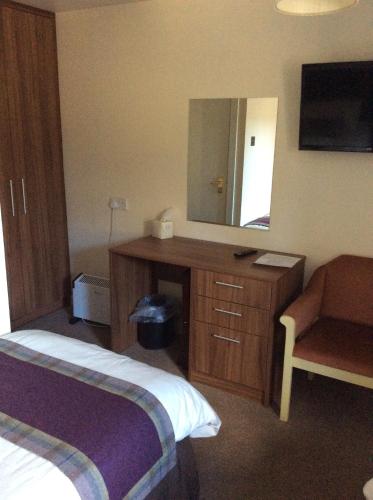 This photo about Glencarse Hotel shared on HyHotel.com