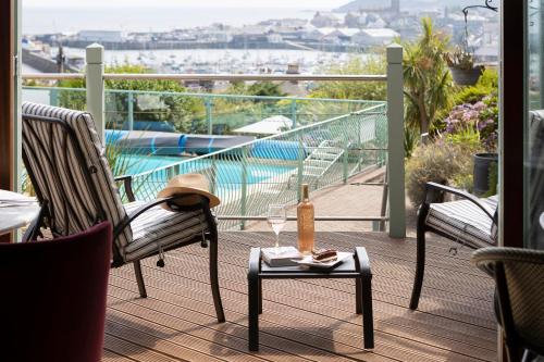 Ресторант, Hotel Penzance in Пензанс Ресторант, Hotel Penzance in Пензанс