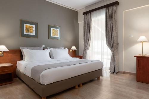 아크로폴리스 셀렉트 (Acropolis Select Hotel) in 아테네 아크로폴리스 셀렉트 (Acropolis Select Hotel) in 아테네