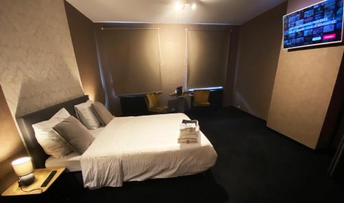 Luxury Spa Hotel - Francofolies in Spa Luxury Spa Hotel - Francofolies in Spa