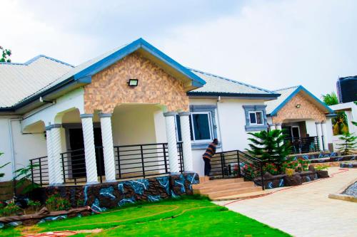 ZEN LODGE in Koforidua ZEN LODGE in Koforidua