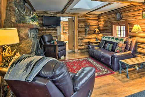 Allenspark Vacation Rental Near Estes Park! in Allenspark (CO) Allenspark Vacation Rental Near Estes Park! in Allenspark (CO)