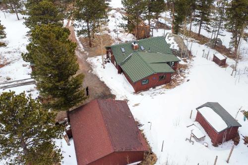 Allenspark Vacation Rental Near Estes Park! in Allenspark (CO) Allenspark Vacation Rental Near Estes Park! in Allenspark (CO)