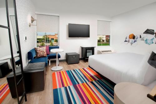 알로프트 댈러스 DFW 에어포트 그레이프바인 (Aloft Dallas DFW Airport Grapevine) in 코펠 알로프트 댈러스 DFW 에어포트 그레이프바인 (Aloft Dallas DFW Airport Grapevine) in 코펠