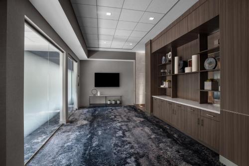 會議室/宴會廳, 匹茲堡南角萬豪AC酒店 (AC Hotel by Marriott Pittsburgh Southpointe) in 賓西法尼亞州卡農斯堡(PA) 會議室/宴會廳, 匹茲堡南角萬豪AC酒店 (AC Hotel by Marriott Pittsburgh Southpointe) in 賓西法尼亞州卡農斯堡(PA)