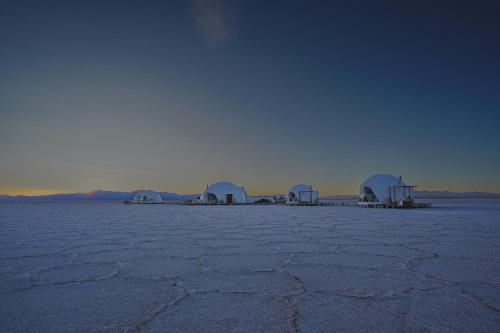 숙소 외관, Salinas Grandes Jujuy - Pristine Luxury Camp in 산안토니오드로스코브리스 숙소 외관, Salinas Grandes Jujuy - Pristine Luxury Camp in 산안토니오드로스코브리스