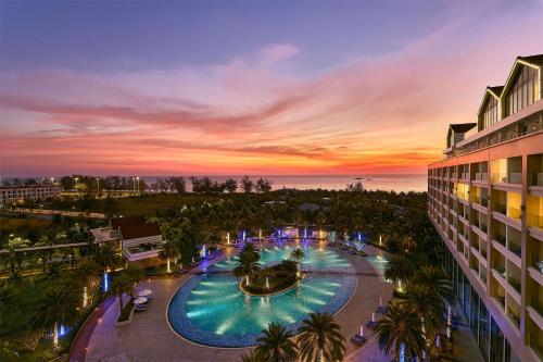 View, Radisson Blu Resort Phu Quoc in Gành Dầu View, Radisson Blu Resort Phu Quoc in Gành Dầu