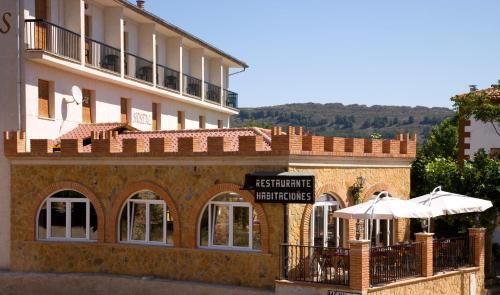 Hotel Hostal Las Rumbas