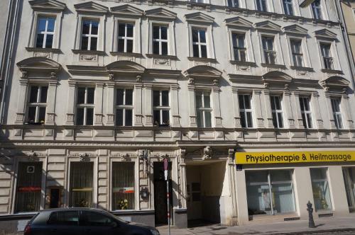 Gala Apartments – City Oasis at Naschmarkt