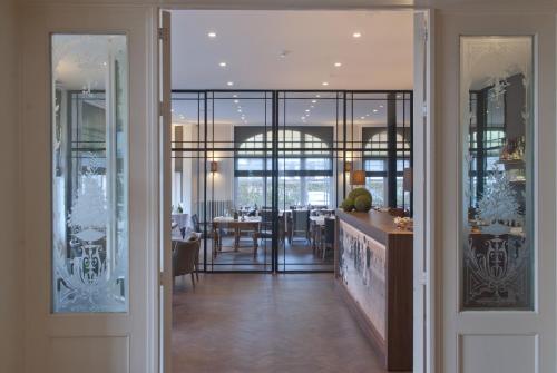 ล็อบบี้, Grand Hotel Belle Vue in เดอร์ ฮาน ล็อบบี้, Grand Hotel Belle Vue in เดอร์ ฮาน