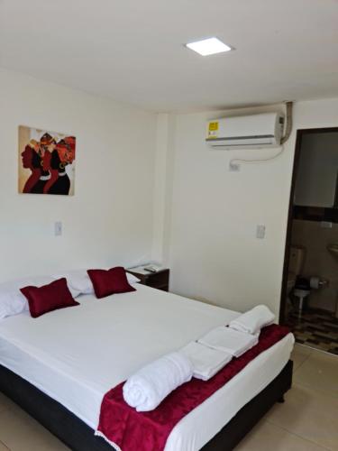Ecohotel Linda Judith in Bahia Solano (Choco) Ecohotel Linda Judith in Bahia Solano (Choco)