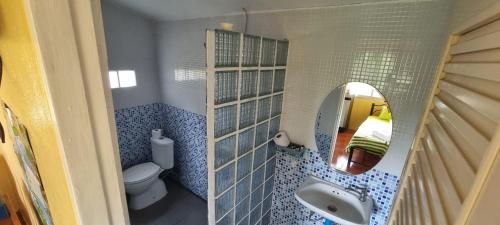 Bathroom, Wild Hippie Chang in Bang Bao Bay Bathroom, Wild Hippie Chang in Bang Bao Bay