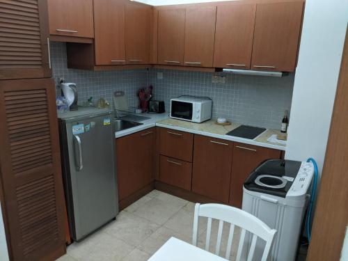 Kitchen, 10 Semantan Suites near Immigration Office Kitchen, 10 Semantan Suites near Immigration Office