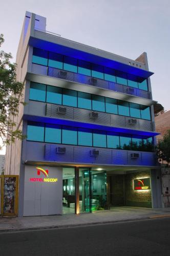 This photo about Hotel Necof shared on HyHotel.com