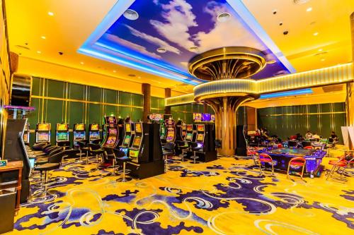Kaszinó, Dynasty Casino Hotel in Chantrea Kaszinó, Dynasty Casino Hotel in Chantrea