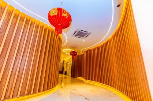 Dynasty Casino Hotel in Chantrea Dynasty Casino Hotel in Chantrea