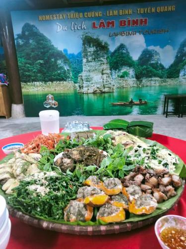Homestay Trieu Cuong Lam Binh in Luong Oai Homestay Trieu Cuong Lam Binh in Luong Oai