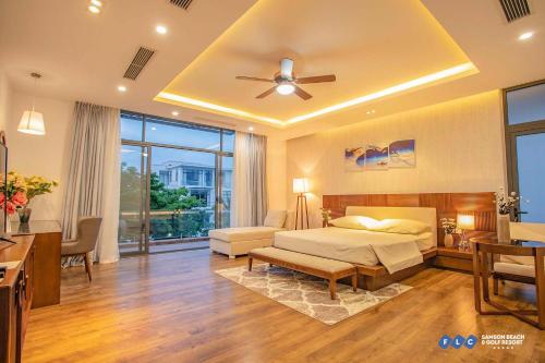 FLC Grand Villa Sam Son in Thanh Hoá / Sầm Sơn Beach FLC Grand Villa Sam Son in Thanh Hoá / Sầm Sơn Beach