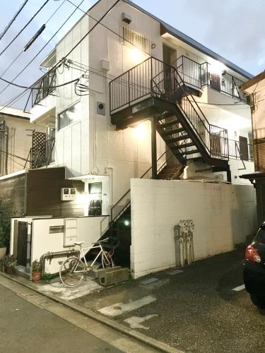 נוף חוץ, COCO Nakameguro 202 in Daikanyama and Nakameguro נוף חוץ, COCO Nakameguro 202 in Daikanyama and Nakameguro