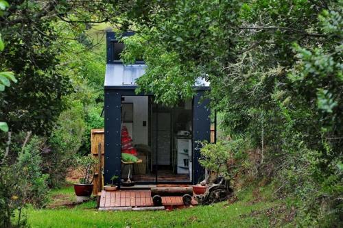 Tiny Home Trails End in Theescombe AH Tiny Home Trails End in Theescombe AH