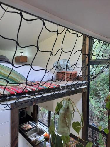 Tiny Home Trails End in Theescombe AH Tiny Home Trails End in Theescombe AH
