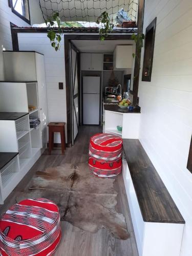 Tiny Home Trails End in Theescombe AH Tiny Home Trails End in Theescombe AH