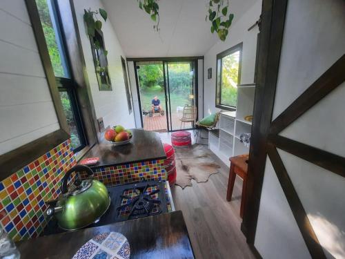 Tiny Home Trails End in Theescombe AH Tiny Home Trails End in Theescombe AH
