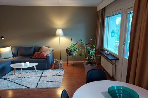 Cosy two rooms apartment in Helsinki with free parking in Ala-Malmi Cosy two rooms apartment in Helsinki with free parking in Ala-Malmi