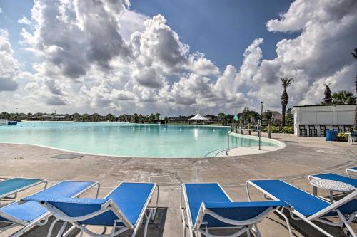 수영장, Atascocita Vacation Rental, 5 Mi from Lake Houston in 아타스코시타 수영장, Atascocita Vacation Rental, 5 Mi from Lake Houston in 아타스코시타