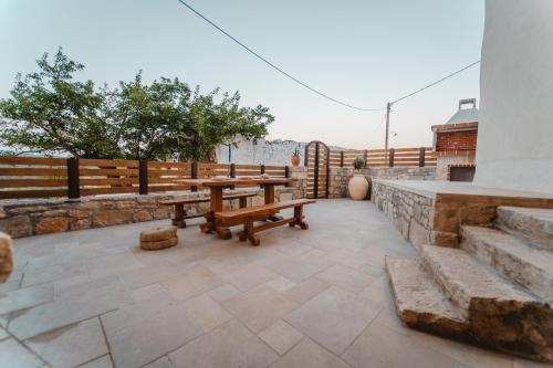 المرافق, Kythera secrets suites in Aroniadika المرافق, Kythera secrets suites in Aroniadika