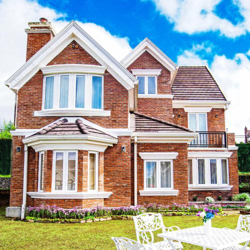 花園, Willows Cottage - Little England Cottages in 努沃勒埃利耶 花園, Willows Cottage - Little England Cottages in 努沃勒埃利耶