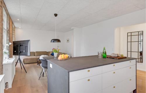 Cocina, Stunning apartment in Hillerd with WiFi and 2 Bedrooms in Hillerod Cocina, Stunning apartment in Hillerd with WiFi and 2 Bedrooms in Hillerod