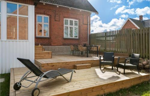 Vista exterior, Stunning apartment in Hillerd with WiFi and 2 Bedrooms in Hillerod Vista exterior, Stunning apartment in Hillerd with WiFi and 2 Bedrooms in Hillerod