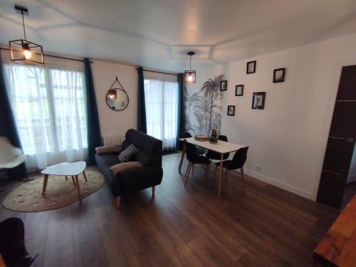 Ma maison de vacances en Bretagne in Κομπούργκ Ma maison de vacances en Bretagne in Κομπούργκ