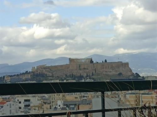 Full Acropolis View Apartment