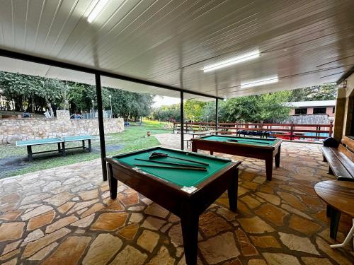 Instalaciones recreativas, Parque Hotel Manantial in Obligado Instalaciones recreativas, Parque Hotel Manantial in Obligado
