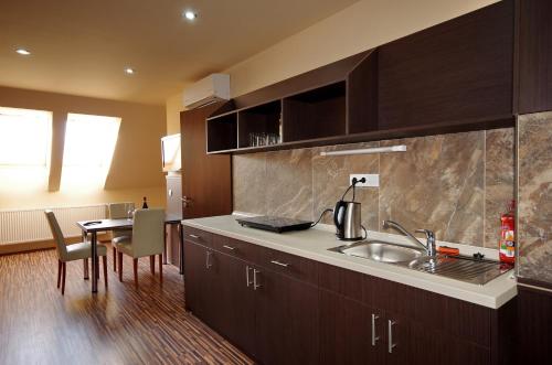 Corvin Apartman in Ujvaros Corvin Apartman in Ujvaros