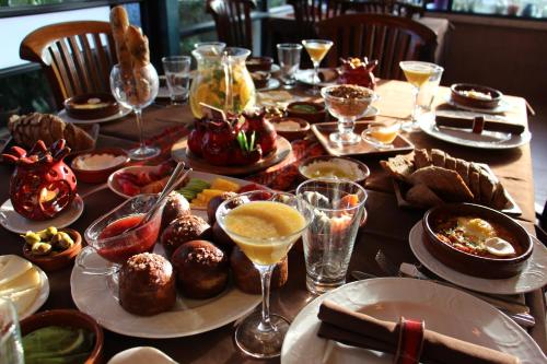 Food and beverages, Arbel Guest House Shavit Family in Upper Tiberias Food and beverages, Arbel Guest House Shavit Family in Upper Tiberias