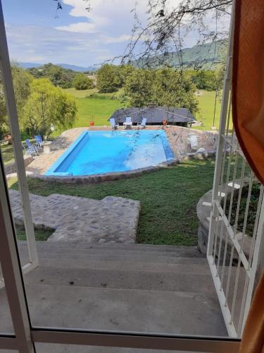 Departamento Relax La Tuquita in Raco Departamento Relax La Tuquita in Raco