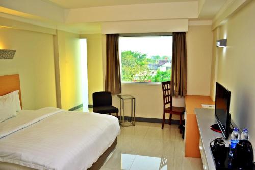 This photo about Orinko City Medan shared on HyHotel.com
