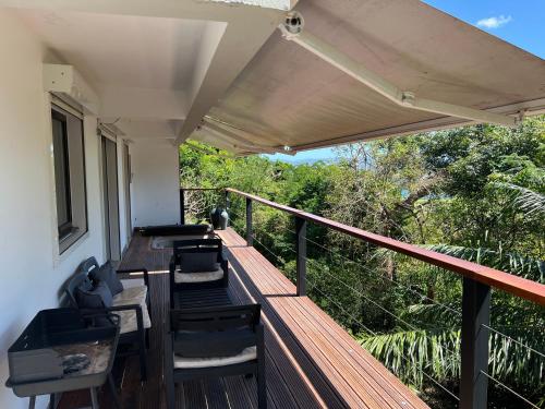 Appartement avec jacuzzi et vue sur le golf in Les Trois Ilets Appartement avec jacuzzi et vue sur le golf in Les Trois Ilets