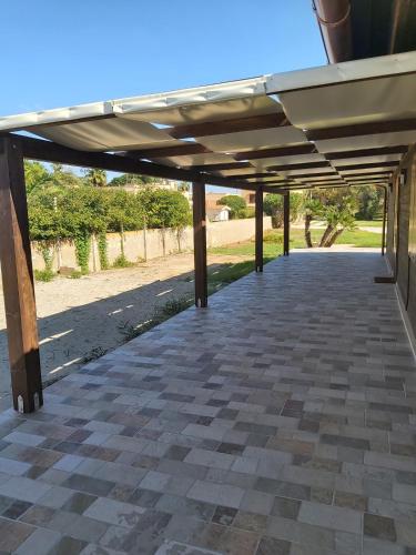 A szálláshely kívülről, Ad un passo dal mare in Berbaro A szálláshely kívülről, Ad un passo dal mare in Berbaro