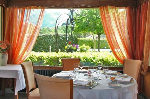 This photo about Hostellerie de La Poste shared on HyHotel.com