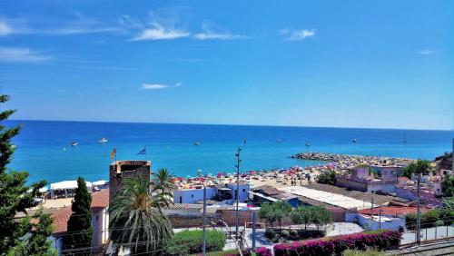 شاطئ, EMILY BEACH-CITY Apartment in Montgat شاطئ, EMILY BEACH-CITY Apartment in Montgat