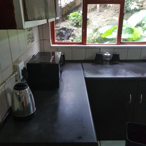 Kitchen, Fishermen s Cave in Port St Johns Kitchen, Fishermen s Cave in Port St Johns