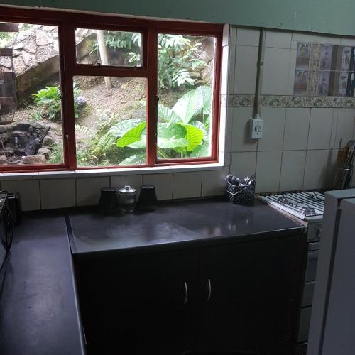 Kitchen, Fishermen s Cave in Port St Johns Kitchen, Fishermen s Cave in Port St Johns