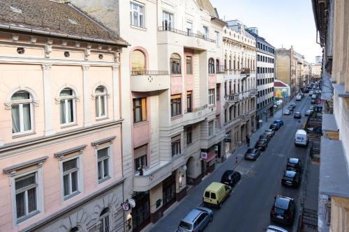 View, Gartner Hotel in Budapest View, Gartner Hotel in Budapest